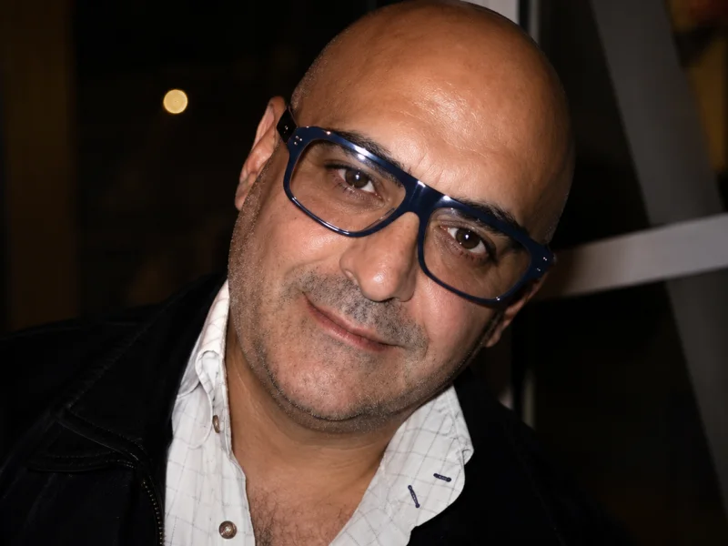 Carmine, autista di tiportoio